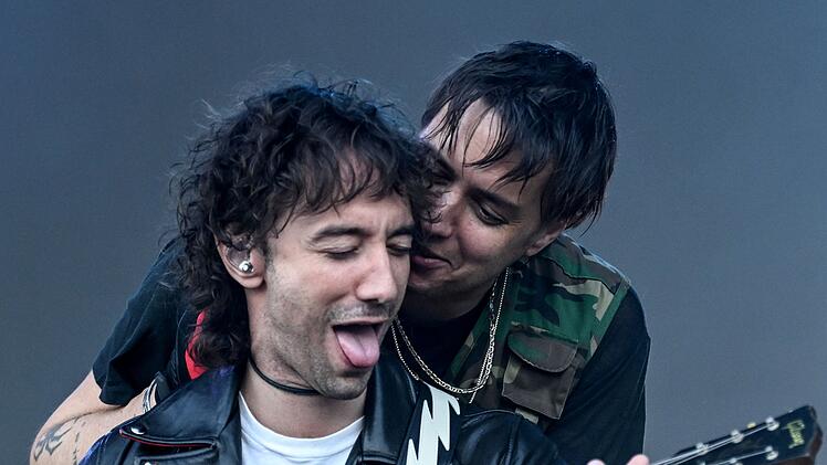 The Strokes