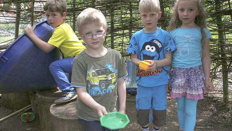 Die Kinderbetreuung wird teurer. Foto: Josef Hofbauer
