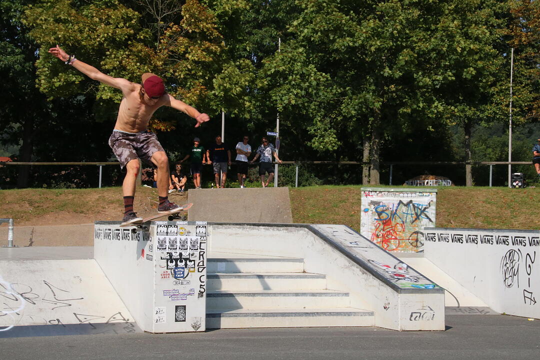2. Kulmbacher Skate-Contest