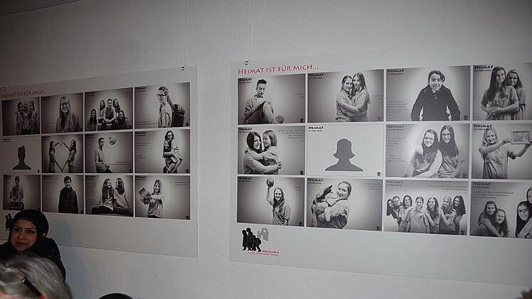 Die Ausstellung "Menschen - Flucht - Vertreibung - Heimat" hat eine vierjährige Entstehungsgeschichte.