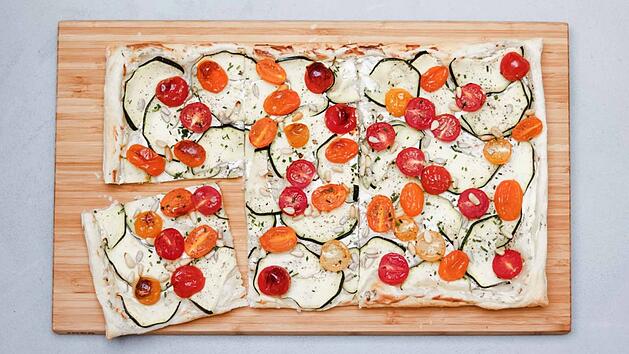 Flammkuchen