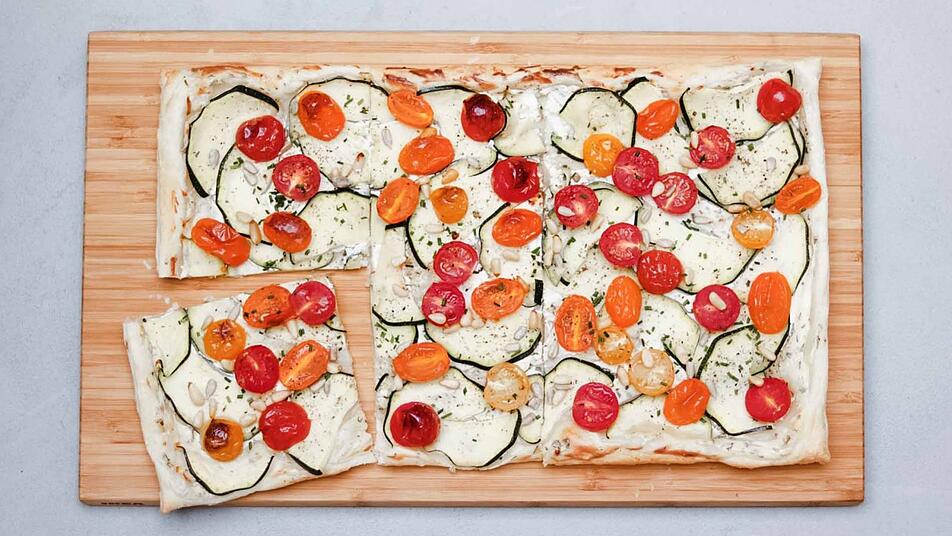 Flammkuchen Flammkuchen