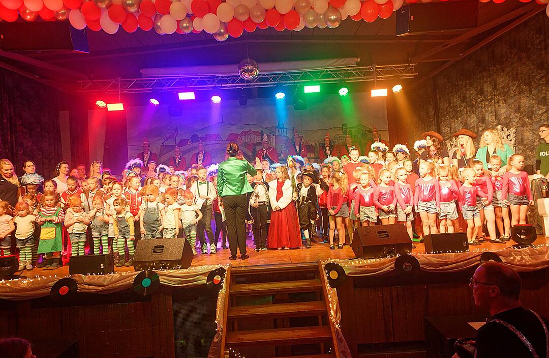 Super Stimmung und erstklassige Aufführungen!