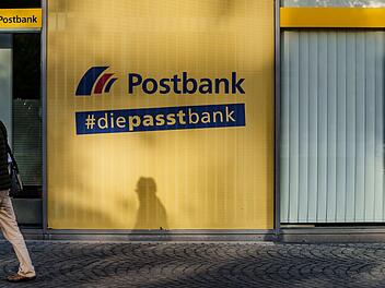 Warnstreiks bei der Postbank