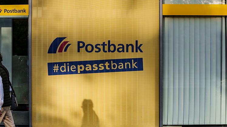 Warnstreiks bei der Postbank
