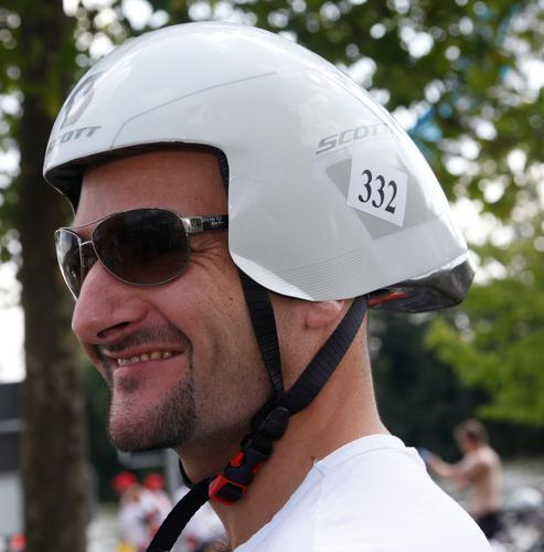 Main-Post Triathlon Kitzingen 1.Teil