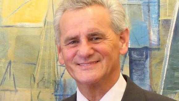 Oswald Marr wird im Dezember den Landratsstuhl für seinen Nachfolger frei machen. Foto: FT-Archiv