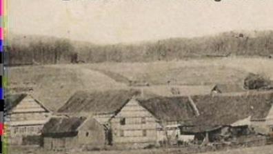 Historisches Foto von Bischwind Quelle: Chronik von Alexander Stich