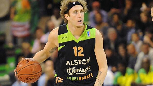 Matt Walsh ist seit 2005 Basketball-Profi und spielt seit sieben Jahren in Europa. Foto: imago