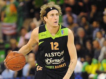 Matt Walsh ist seit 2005 Basketball-Profi und spielt seit sieben Jahren in Europa. Foto: imago