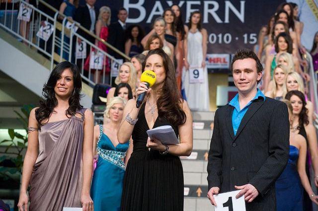 Atrium Miss und Mister Bayern 2009