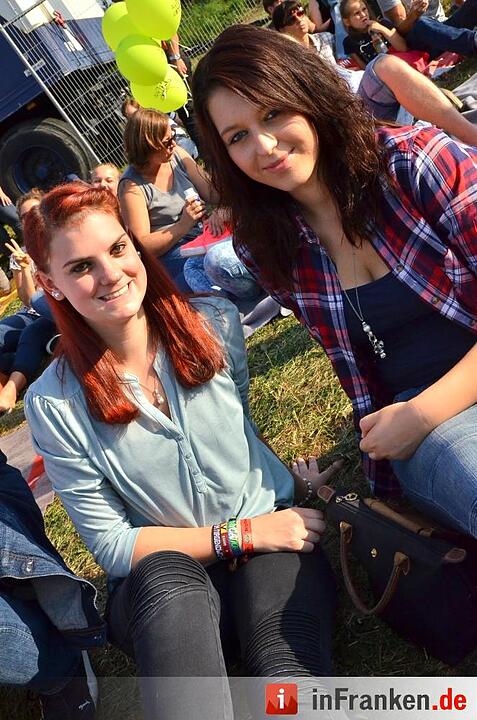 Das war das Bayern 3-Dorffest in Tiefenlesau