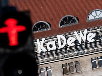 KaDeWe-Gruppe meldet Insolvenz an
