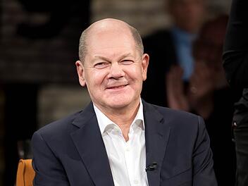 Olaf Scholz