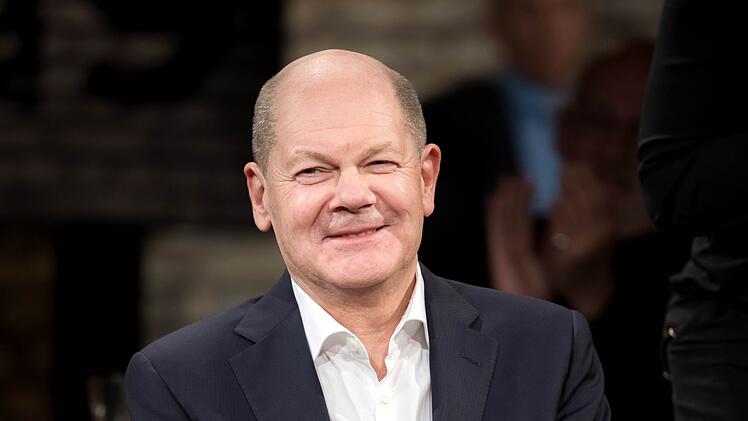 Olaf Scholz