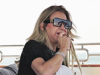 Carmen Geiss hat genug davon, dass ihre Kinder das hart verdiente Geld der Familie nur ausgeben.