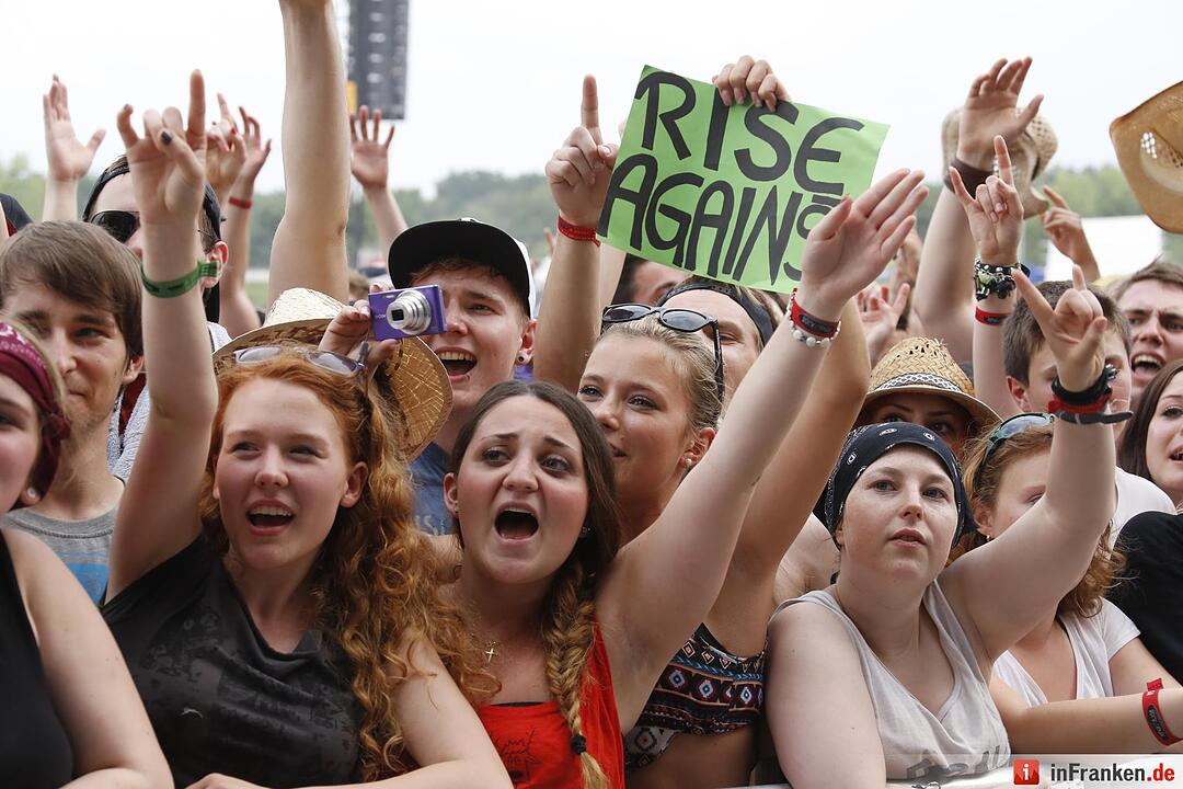 RIP15 - Rise Against