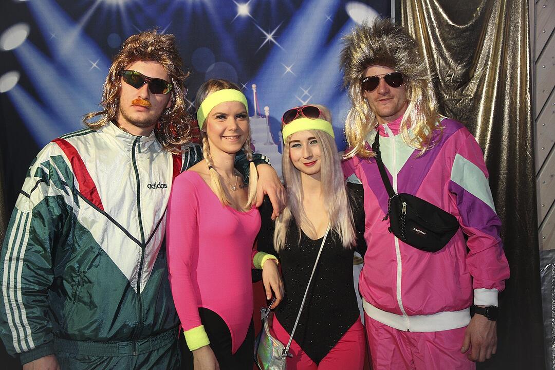 Das diesjährige Motto: Movie Stars