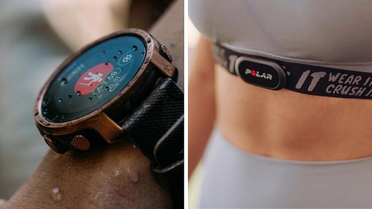Mid-Year-Sale bei Polar: Entdecke jetzt ausgewählte Smartwatches, Sportuhren und Herzfrequenzmesser bei Polar und sichere dir bis zum 9. Juli 2023 bis zu 40 % Rabatt.