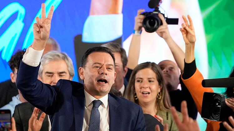 Luis Montenegro