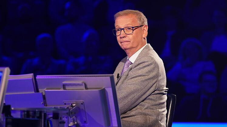 Ist Günther Jauch sein Abi-Schnitt peinlich? In der aktuellen WWM-Folge druckste er ziemlich herum ...