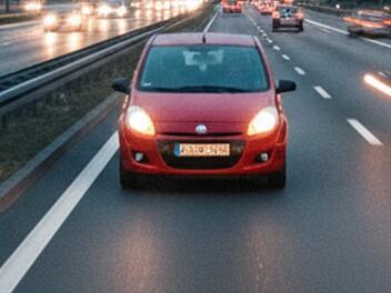 Coburg: Geisterfahrerin sorgt auf "Stadtautobahn" f&uuml;r Aufregung - "prek&auml;r"