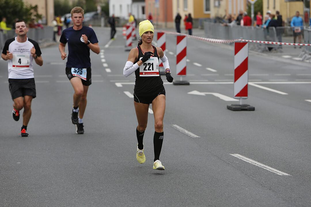 Impressionen vom 16. Fränkische Schweiz Marathon