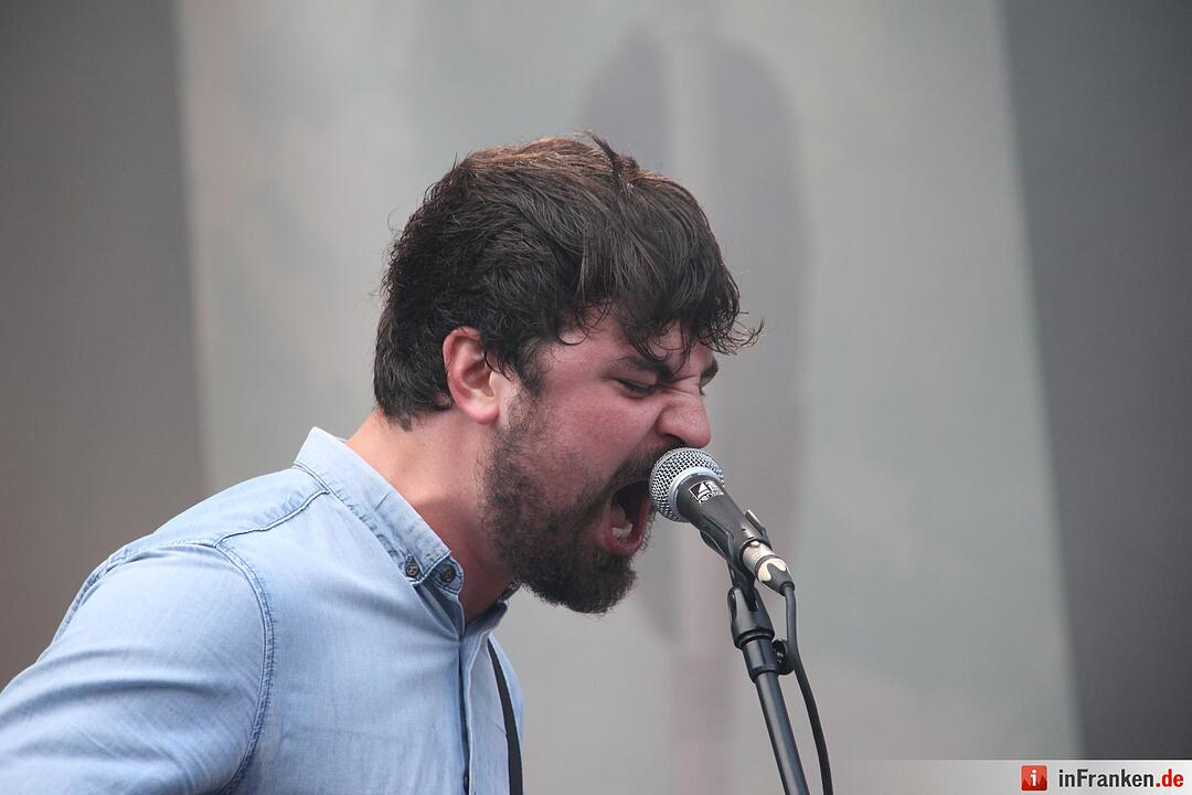 Rock im Park 2016 - Heisskalt