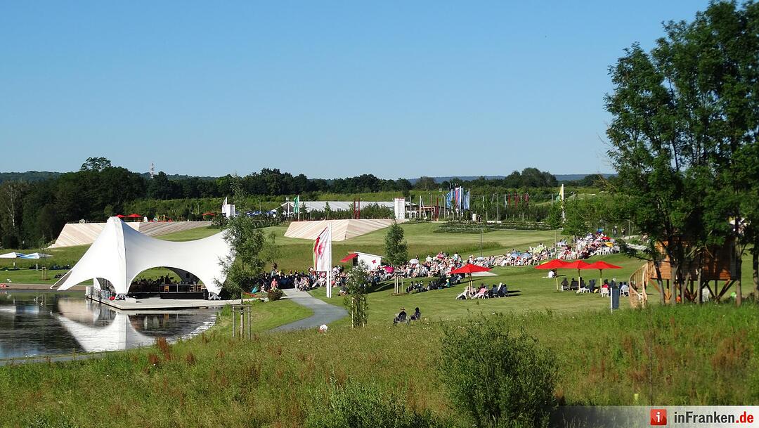 Landesgartenschau 2016 Bayreuth