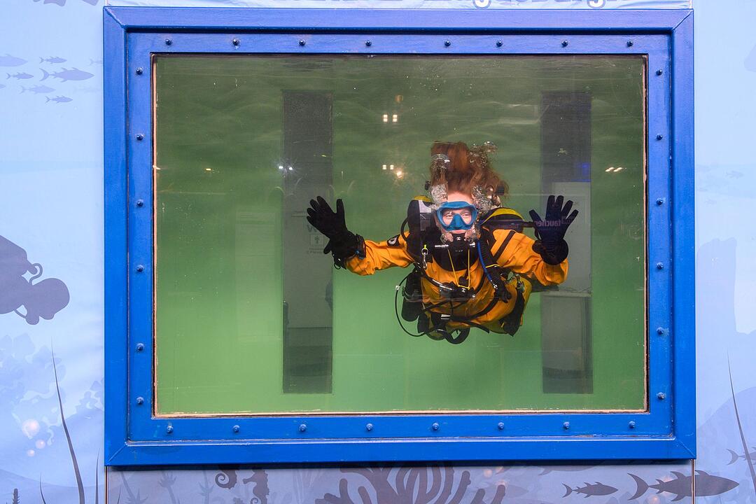 25. Messe "Magdeboot" hat er&ouml;ffnet