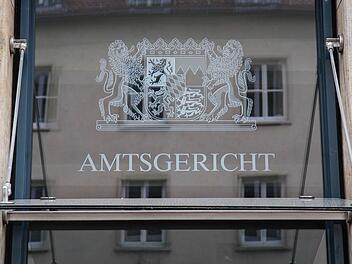 Der Amtsrichter beließ es bei einer Bewährungsstraße für den Angeklagten. Foto: p