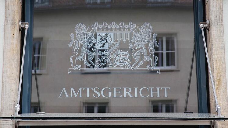 Der Amtsrichter beließ es bei einer Bewährungsstraße für den Angeklagten. Foto: p