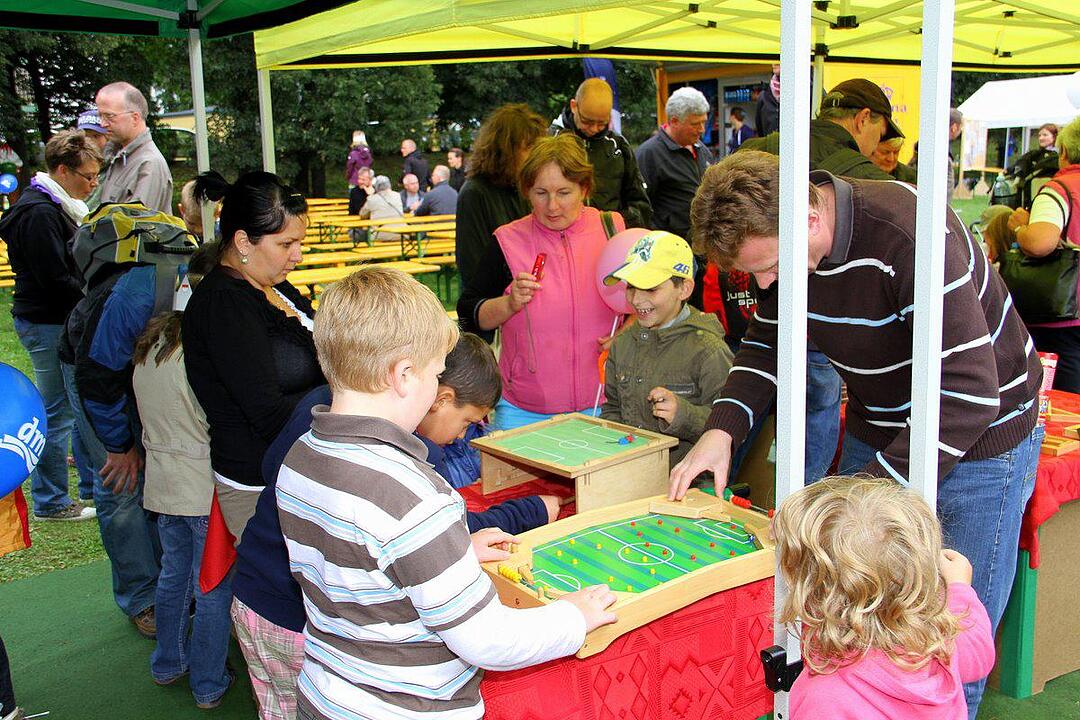 Hula Hoop Familienfest, Bamberg 24.07.2011 - Teil 1