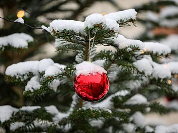 Wie stehen die Chancen f&uuml;r wei&szlig;e Weihnachten?