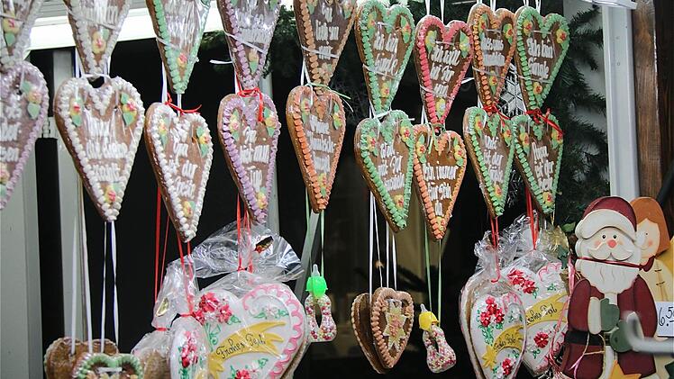 Altstadt-Advent in Hammelburg Foto: Gerd Schaar