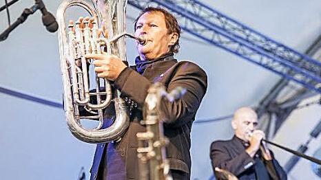 Hans-J&uuml;rgen Buchner und seine Band Haindling kommen zum zweiten Mal nach Dechsendorf.