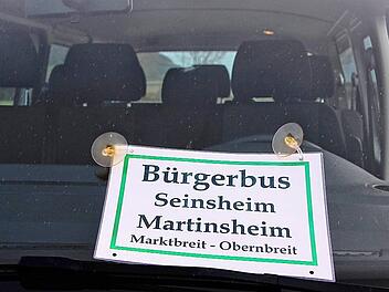 B&uuml;rgerbus Generationenbus Seinsheim d fuchs (5)