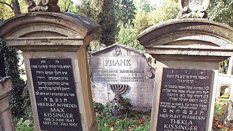 Jüdischer Friedhof Bad Kissingen