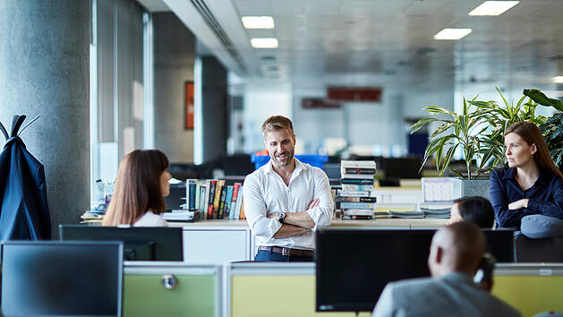 Arbeiten, Arbeitsrecht, Änderungen bei der Arbeit