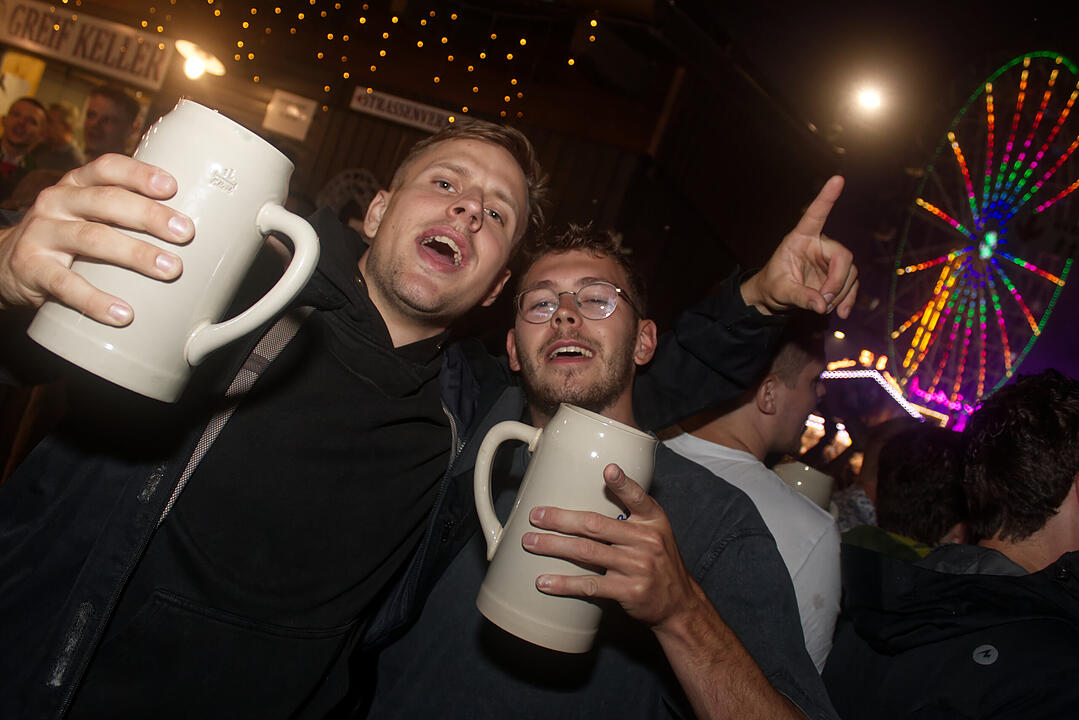 Endlich wieder Annafest!