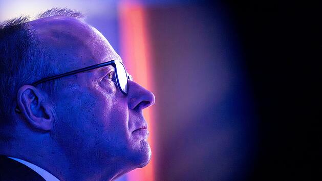 Bundeskanzler Friedrich Merz