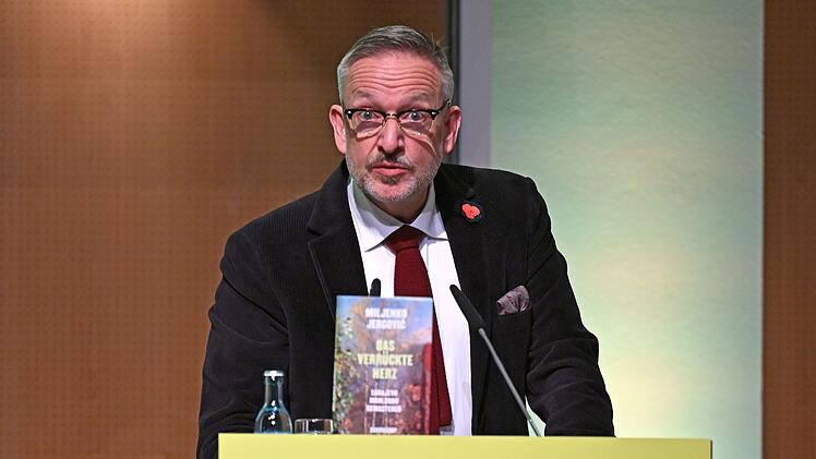 Leipziger Buchmesse - Pressekonferenz