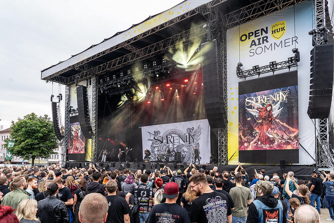 Es war eine Show der Superlative!