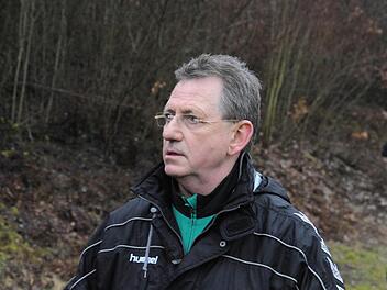 Rüdiger Klug wird den SV Riedenberg auch in der nächsten Saison trainieren. Foto: Hopf