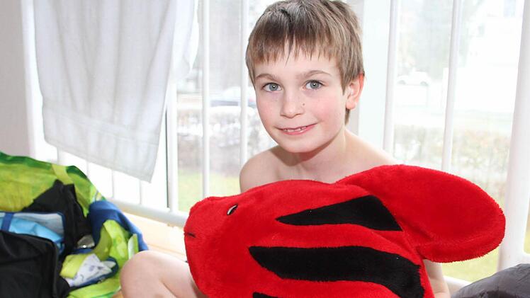 24-Stunden-Schwimmen im Kulmbacher Hallenbad Foto: Sonja Adam