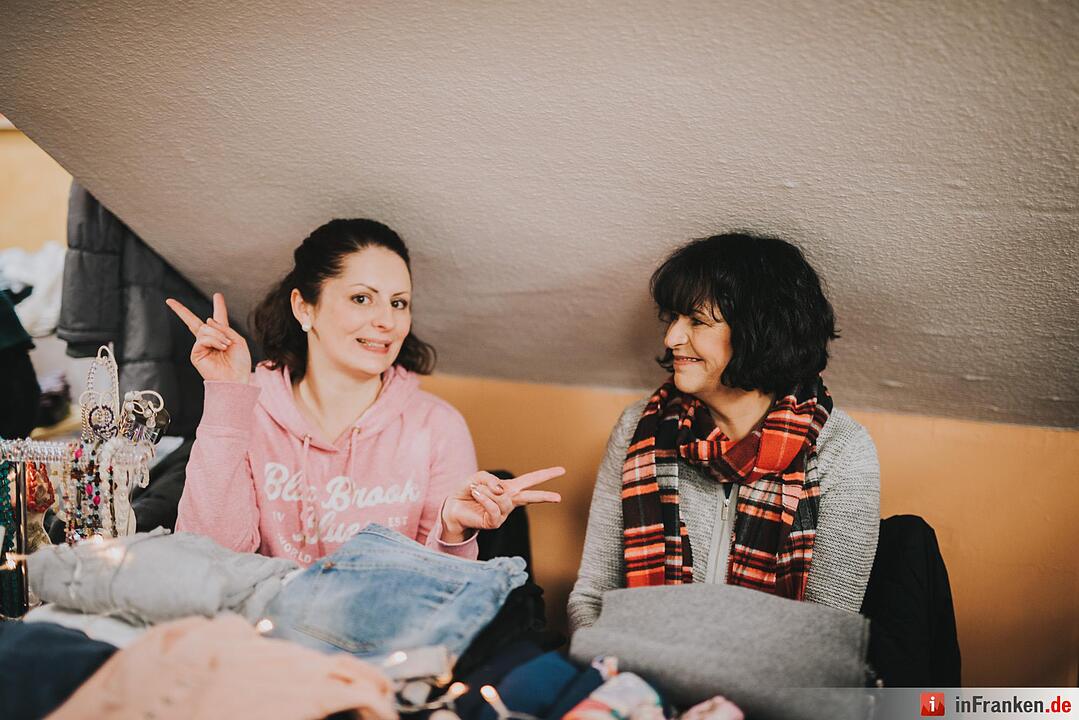 Mädchen-Flohmarkt 2016