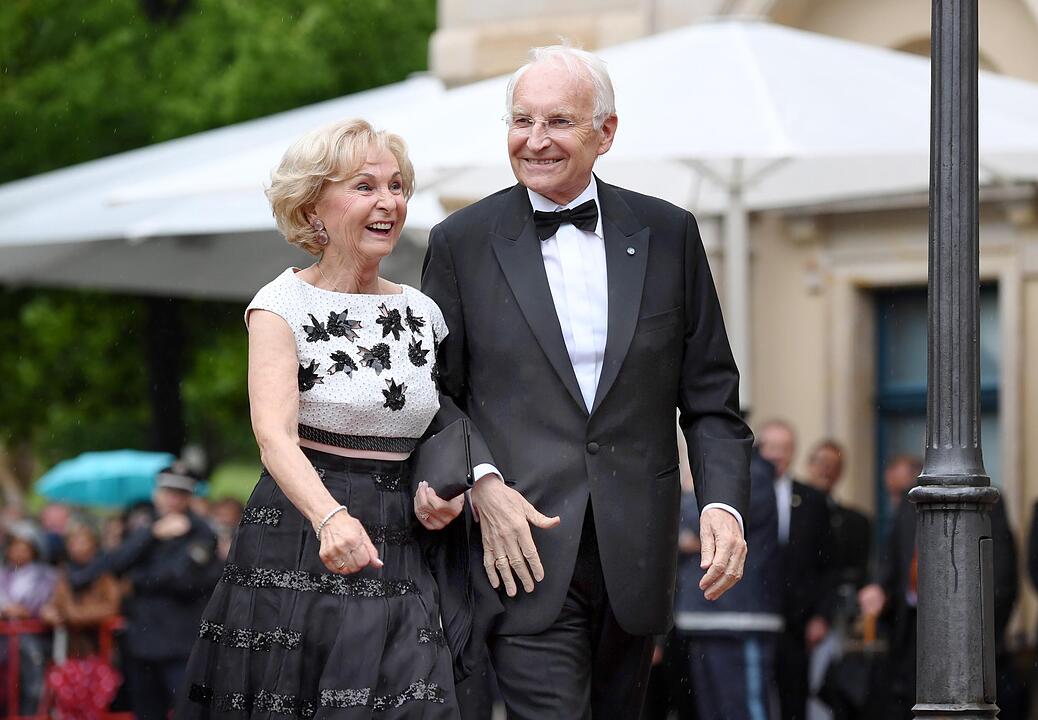 Bayreuther Festspiele 2017 - Eröffnung