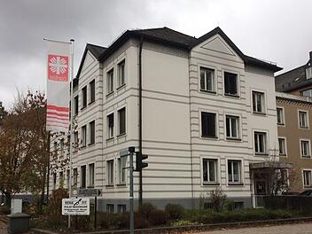 Dieser Gebäudeteil des Ottoheims soll abgerissen und neu errichtet werden - allerdings ohne die angegliederten Wohnungen. Foto: Stefan Fößel