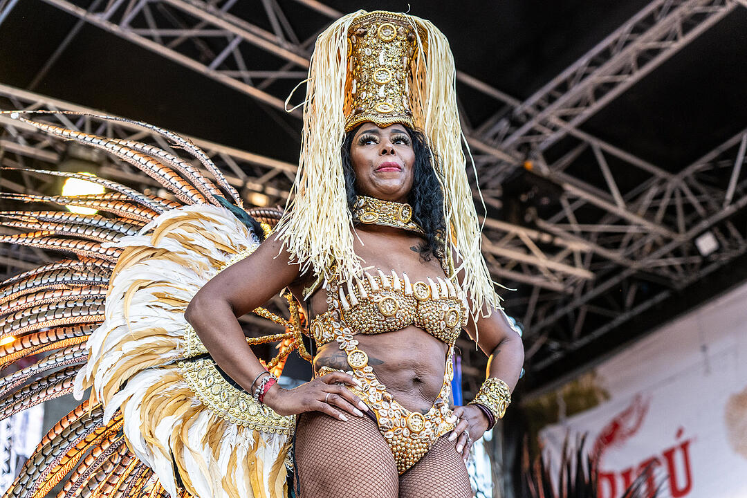 Das größte Samba-Festival außerhalb Brasiliens!