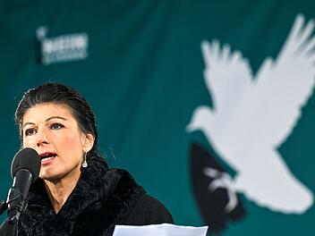 Sahra Wagenknecht